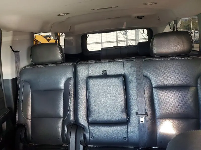 2019 CHEVROLET SUBURBAN C1500 LS  