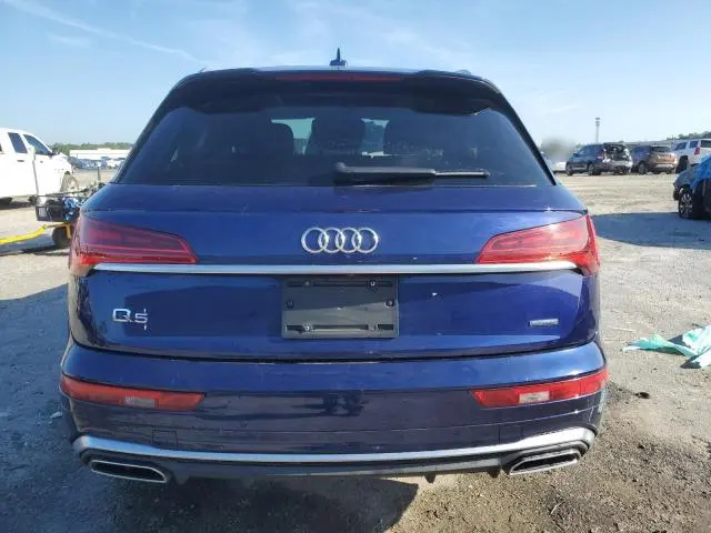 2022 AUDI Q5 PREMIUM 45