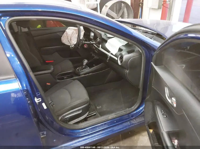 2021 KIA FORTE LXS