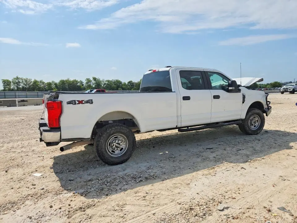 2022 FORD F250 SUPER DUTY  