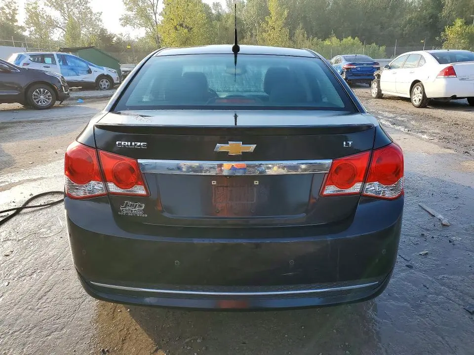 2014 CHEVROLET CRUZE LT  