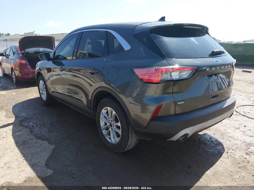 2020 FORD ESCAPE SE