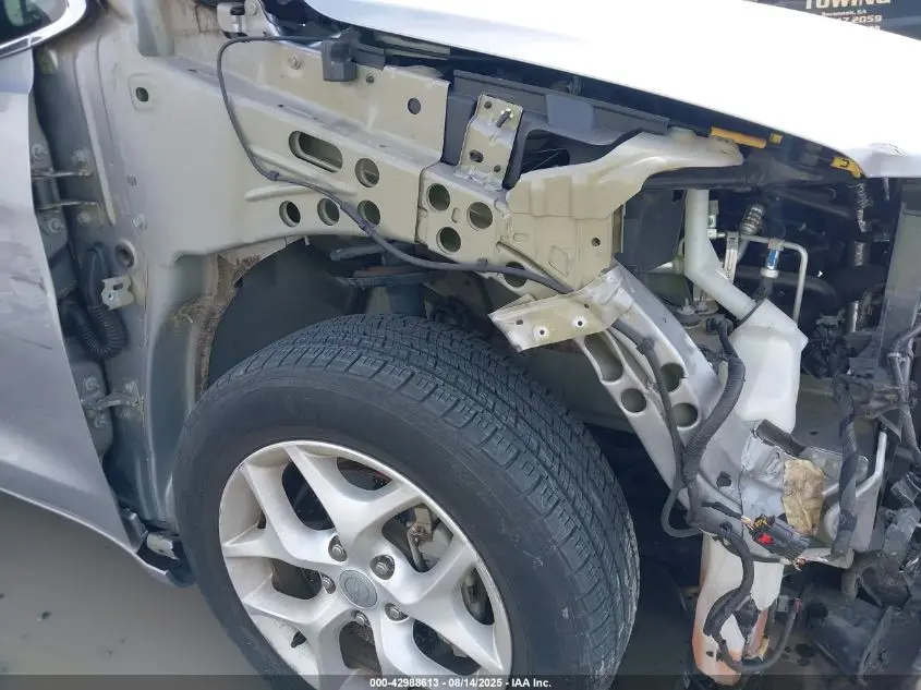 2017 CHRYSLER PACIFICA TOURING PLUS