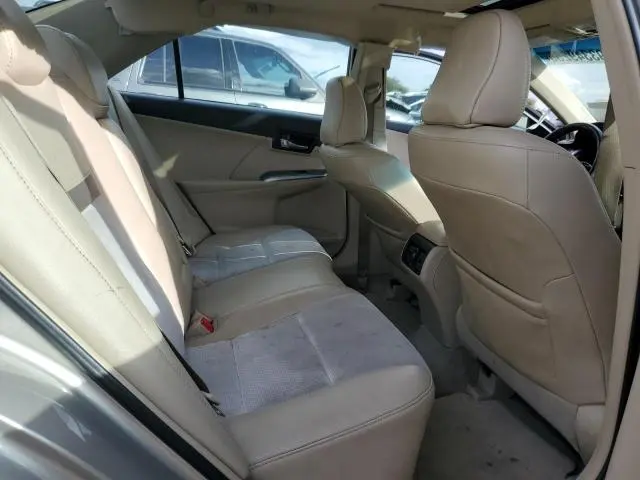 2013 TOYOTA CAMRY HYBRID  