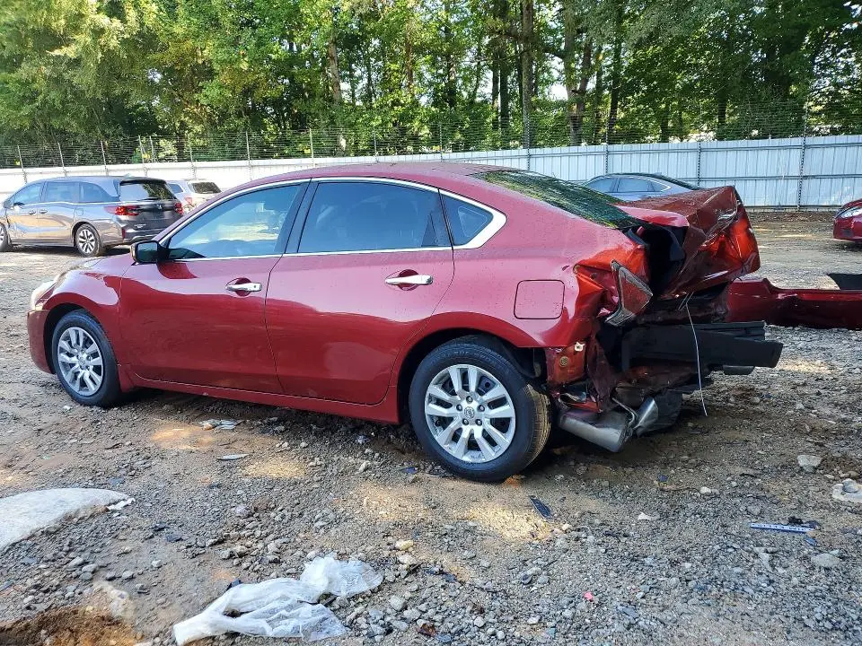 2015 NISSAN ALTIMA 2.5 S  