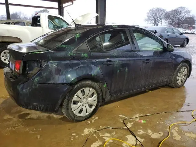 2014 CHEVROLET CRUZE LS  