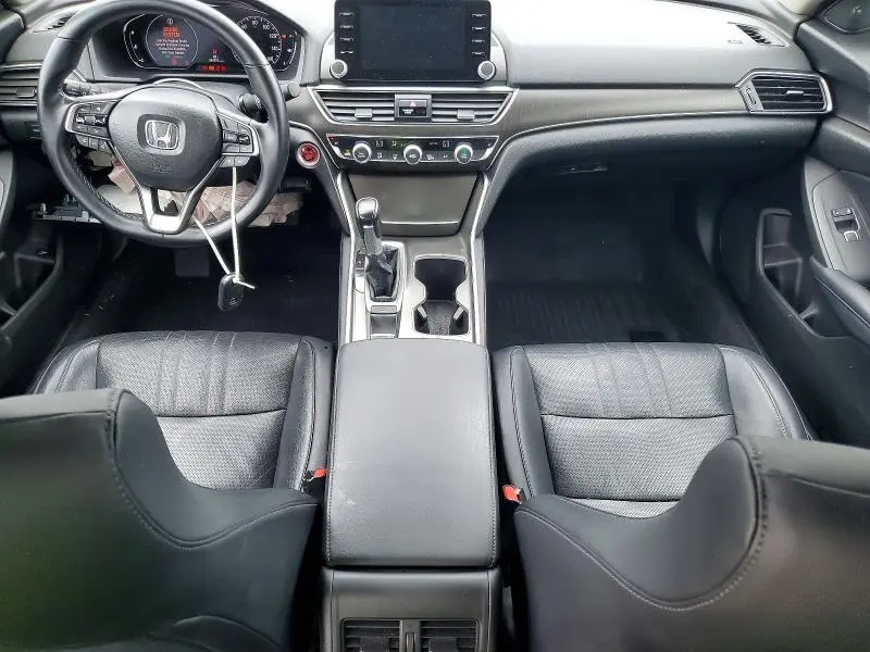 2018 HONDA ACCORD EXL  