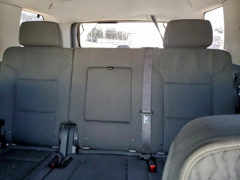 2016 CHEVROLET TAHOE C1500 LS  
