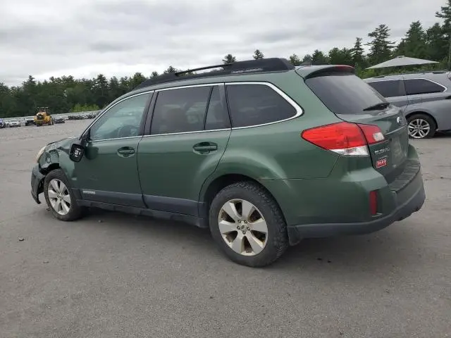 2011 SUBARU OUTBACK 2.5I LIMITED  