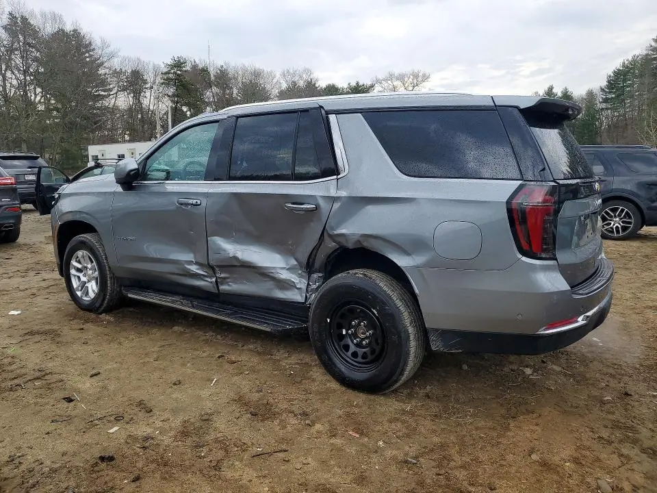 2026 CHEVROLET TAHOE K1500 LT  