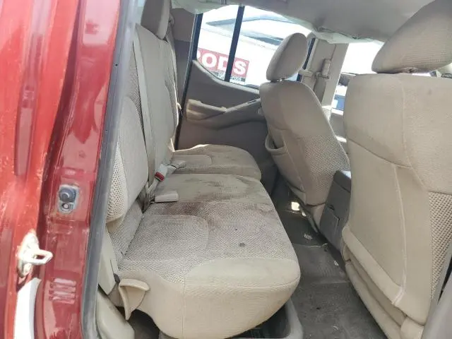 2018 NISSAN FRONTIER S  