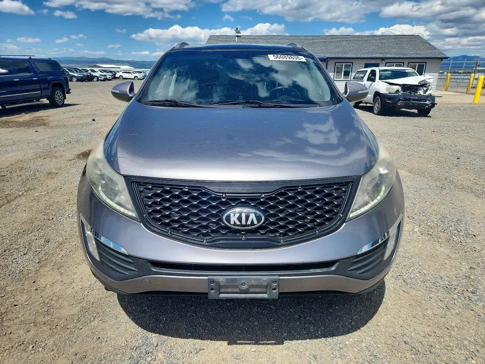 2013 KIA SPORTAGE SX  