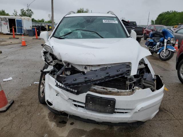 2014 CHEVROLET CAPTIVA LT