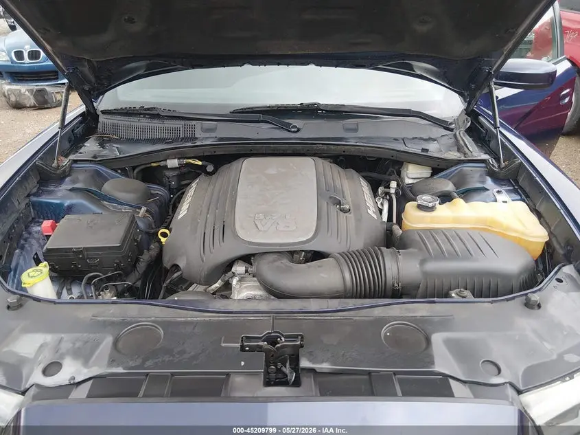 2014 DODGE CHARGER R/T
