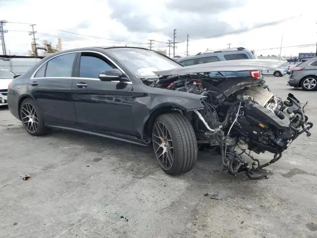2018 MERCEDES-BENZ S 560  