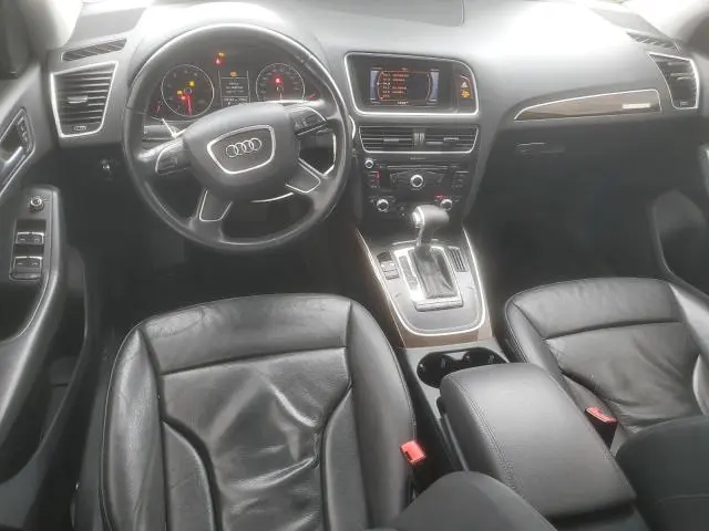 2013 AUDI Q5 PREMIUM  