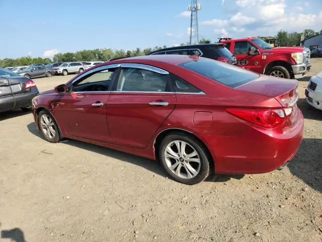 2011 HYUNDAI SONATA SE  