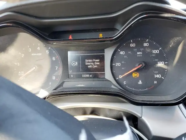 2024 CHEVROLET TRAX LS  