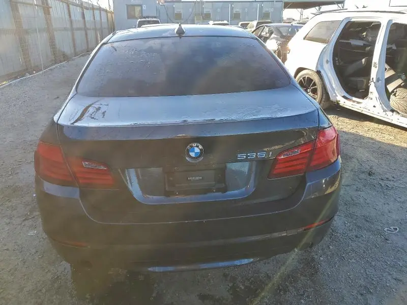 2013 BMW 535 I  