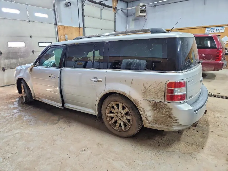 2012 FORD FLEX SEL  