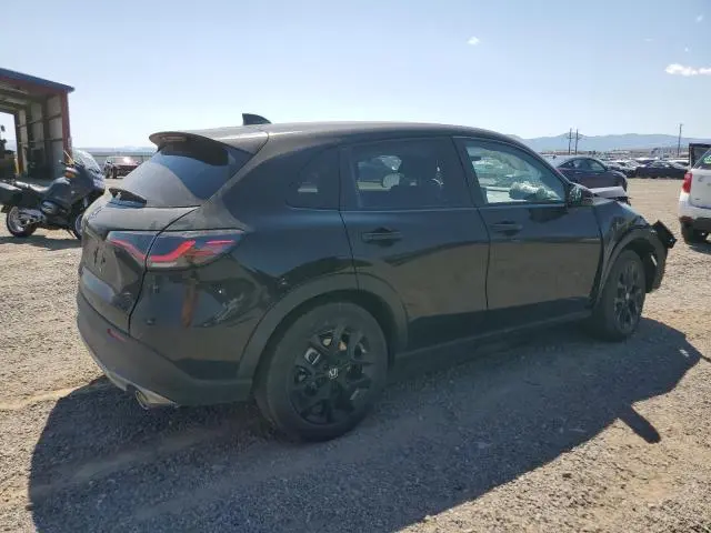 2025 HONDA HR-V SPORT  