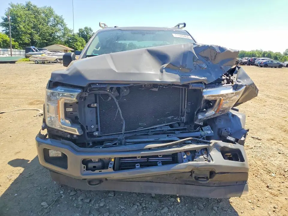2018 FORD F150 SUPER CAB  