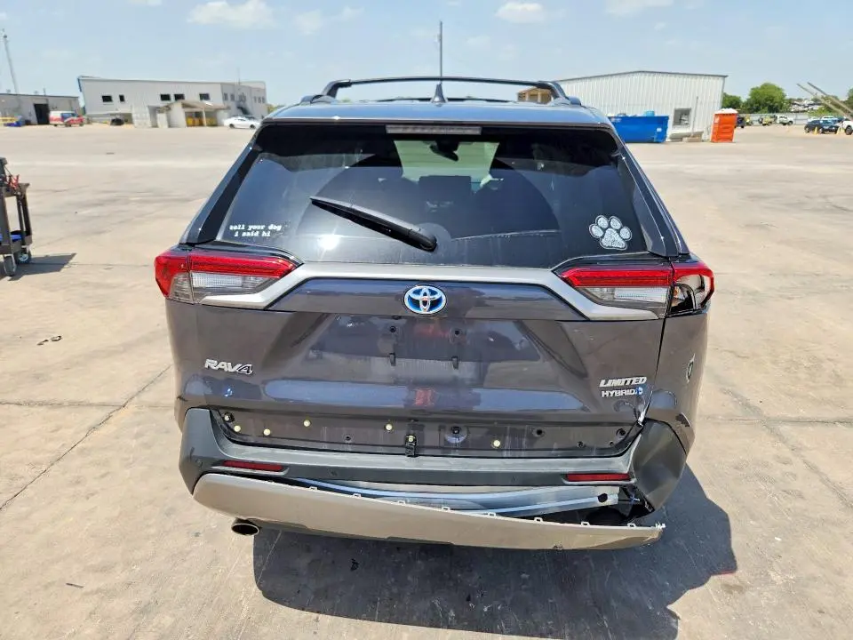 2024 TOYOTA RAV4 LIMITED  