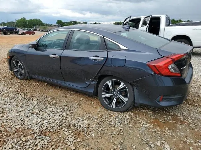2016 HONDA CIVIC TOURING  