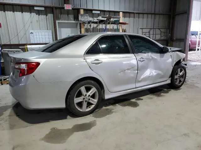 2013 TOYOTA CAMRY L  