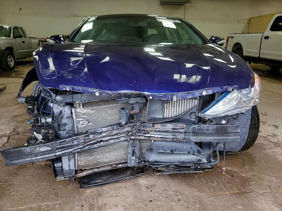2013 HYUNDAI SONATA LIMITED 2.0T  