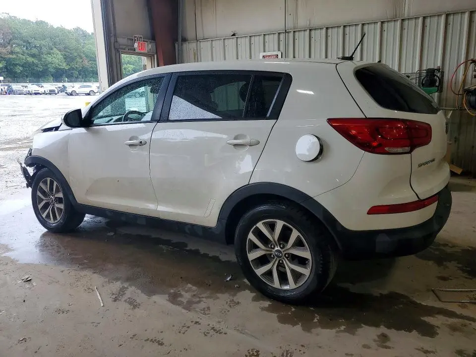 2014 KIA SPORTAGE LX  