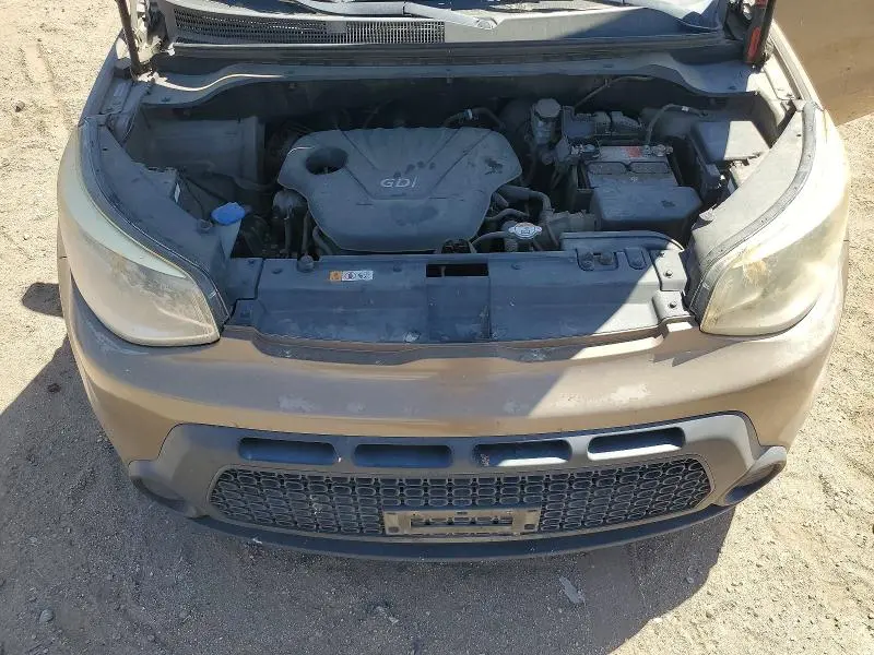 2014 KIA SOUL BASE  