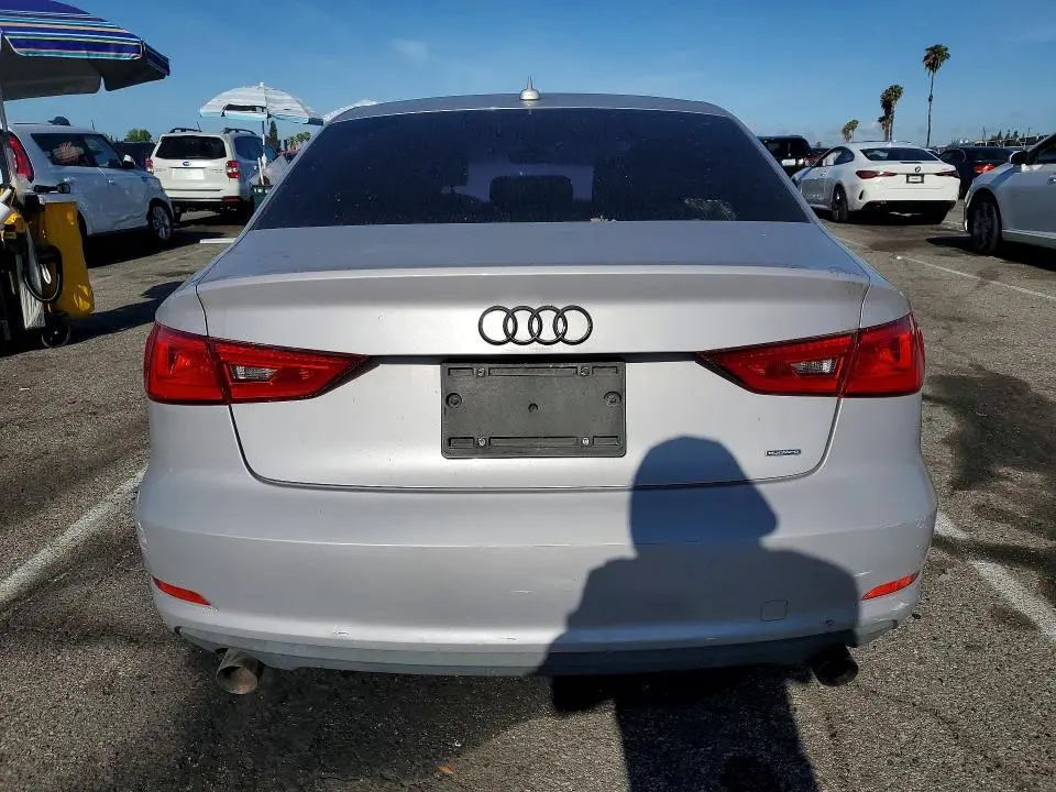 2015 AUDI A3 PREMIUM PLUS  