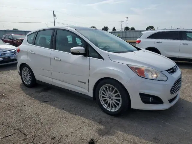 2014 FORD C-MAX SEL  