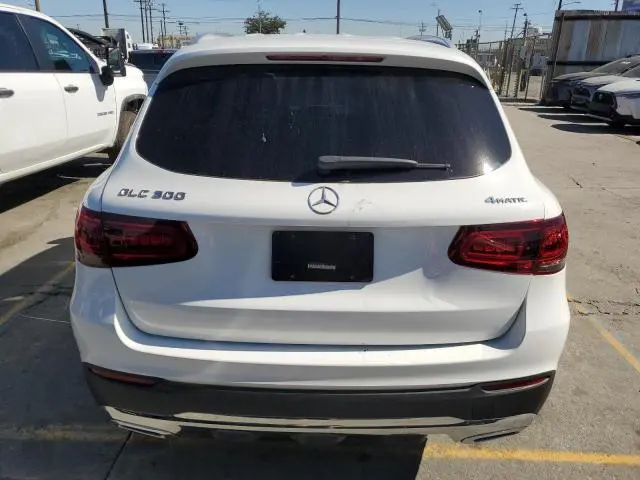 2020 MERCEDES-BENZ GLC 300 4MATIC  