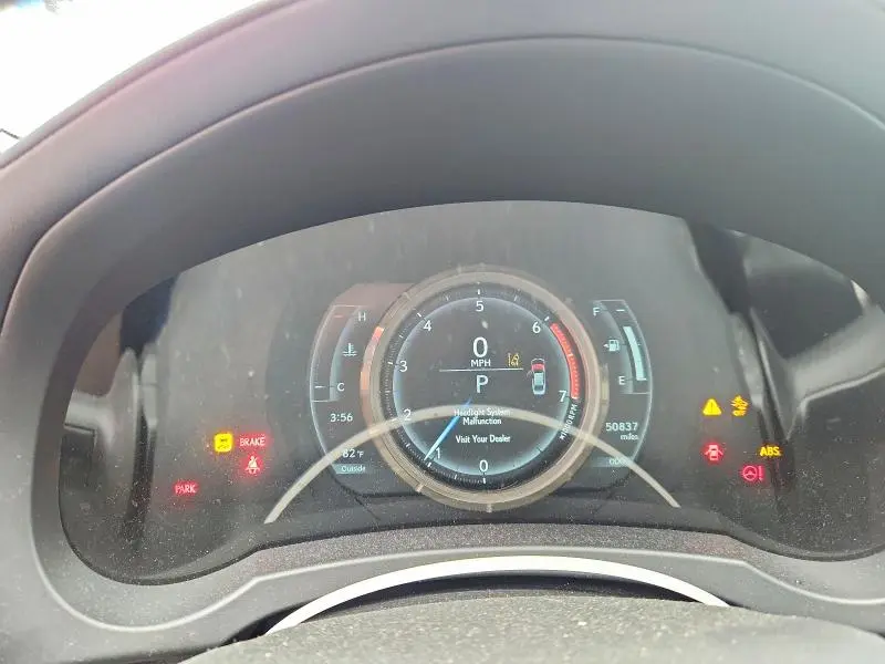 2019 LEXUS IS 300  