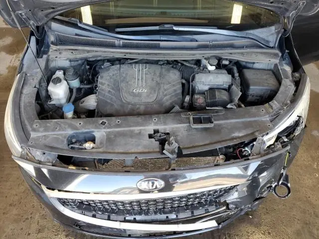 2015 KIA SEDONA EX  