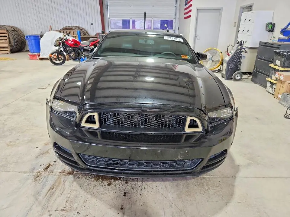 2014 FORD MUSTANG   