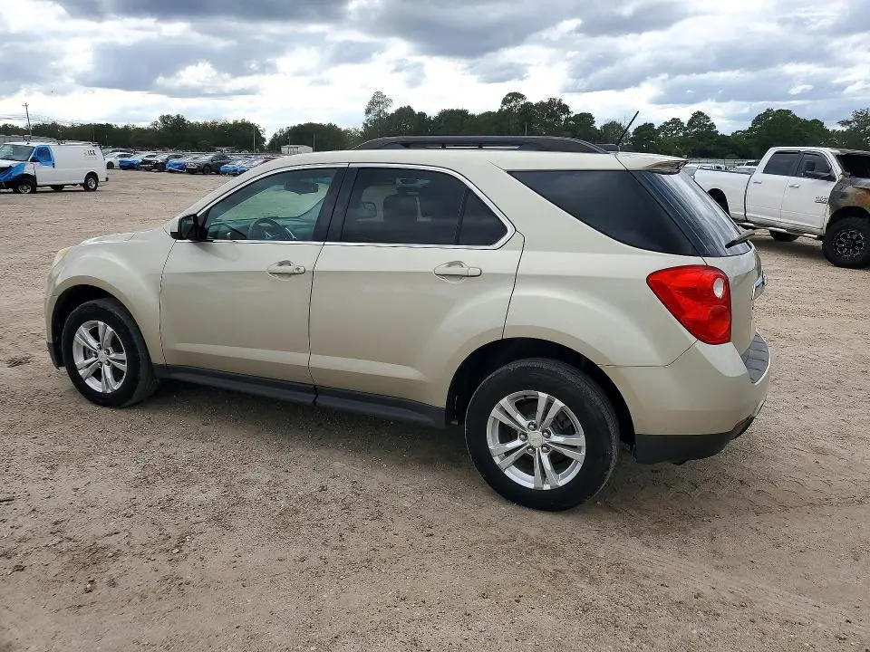 2015 CHEVROLET EQUINOX   
