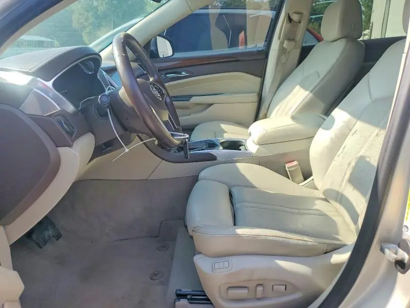 2013 CADILLAC SRX LUXURY COLLECTION  