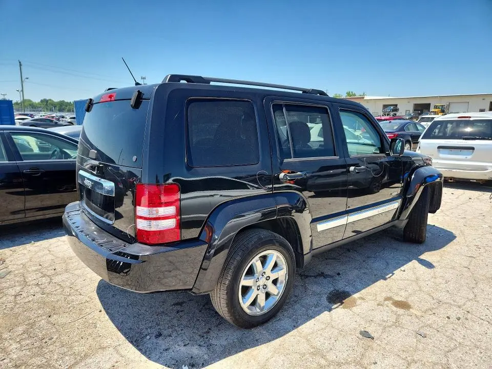 2012 JEEP LIBERTY SPORT  