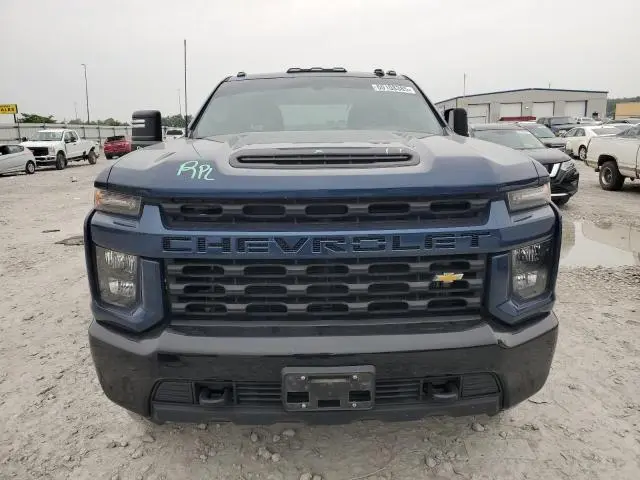 2022 CHEVROLET SILVERADO K2500 CUSTOM  