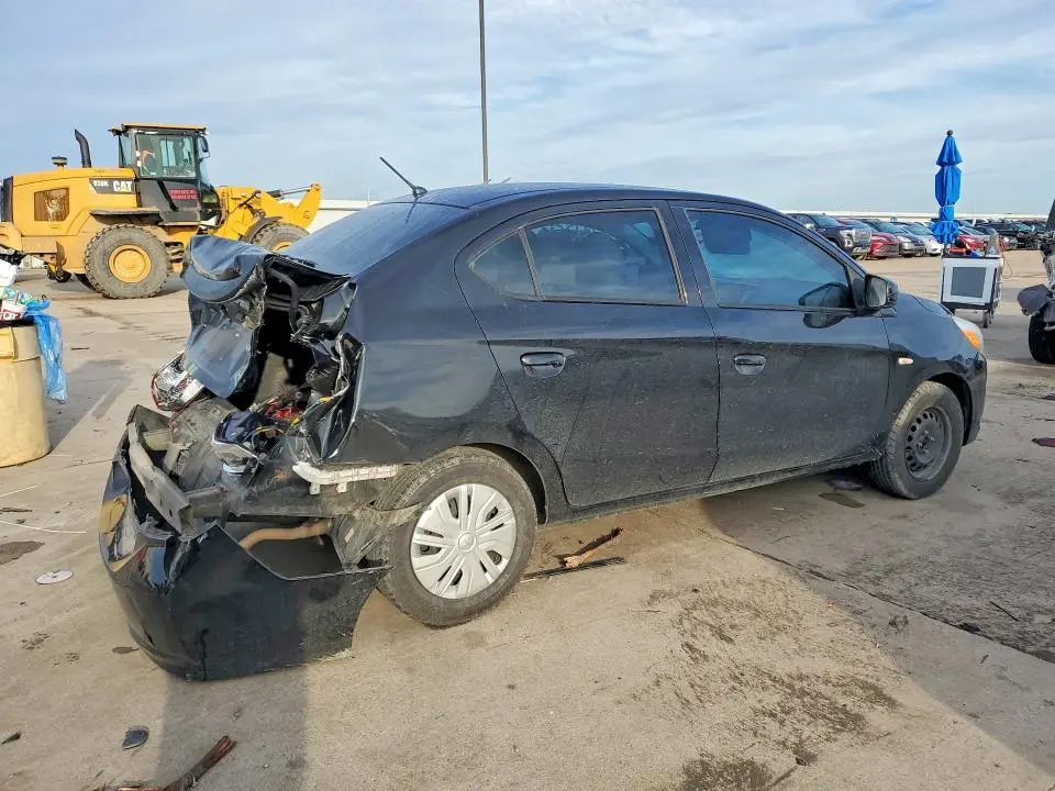 2017 MITSUBISHI MIRAGE G4 ES  