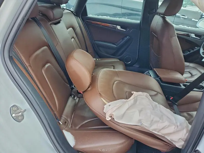 2016 AUDI A4 PREMIUM PLUS S-LINE  