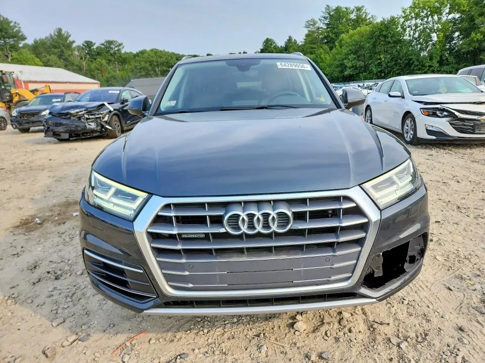2018 AUDI Q5 PREMIUM PLUS  