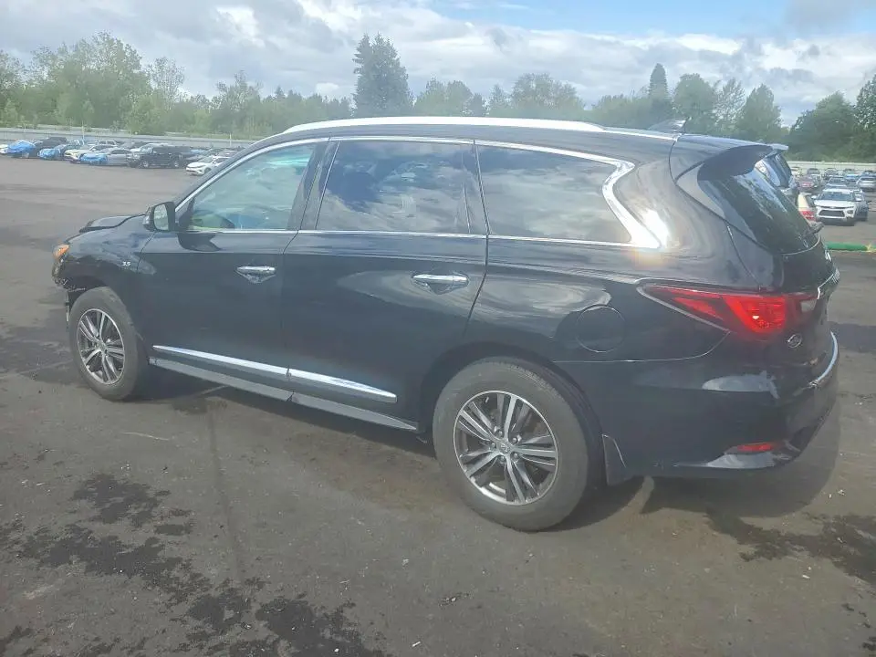 2018 INFINITI QX60 BASE  
