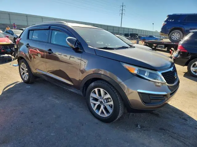 2015 KIA SPORTAGE LX  