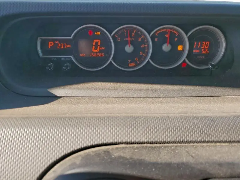 2012 TOYOTA SCION XB   