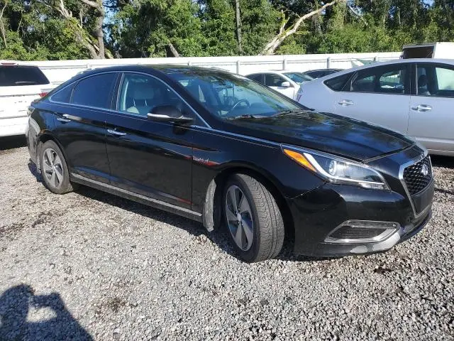 2016 HYUNDAI SONATA HYBRID  