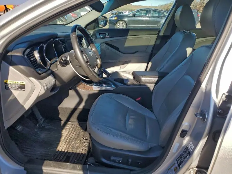 2013 KIA OPTIMA EX  